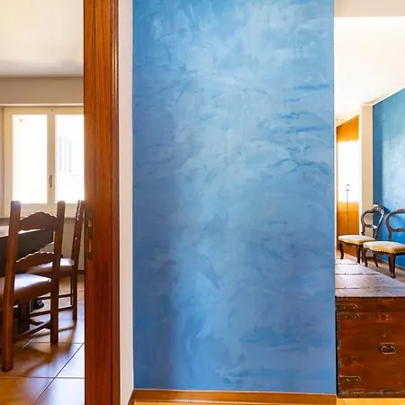 Downtown - Private Parking, Wi-fi, And Courtyard Appartement Civitanova Marche